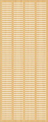  Image of Panel Acoustic Keystone KeyNirvana KS4 3000x1200 NaturalOak