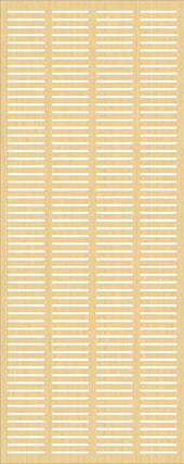  Image of Panel Acoustic Keystone KeyNirvana KS4 3000x1200 OysterFineline