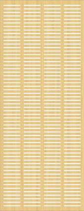  Image of Panel Acoustic Keystone KeyNirvana KS4 3000x1200 PlantationAsh