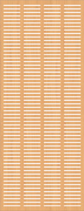  Image of Panel Acoustic Keystone KeyNirvana KS4 3000x1200 Polytec TasmanianOak