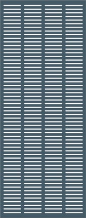  Image of Panel Acoustic Keystone KeyNirvana KS4 3000x1200 PrimaryBlue