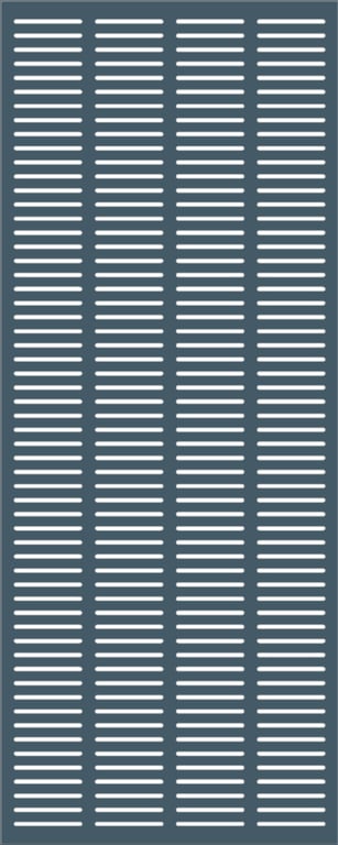 Navigate to Panel Acoustic Keystone KeyNirvana KS4 3000x1200 PrimaryBlue