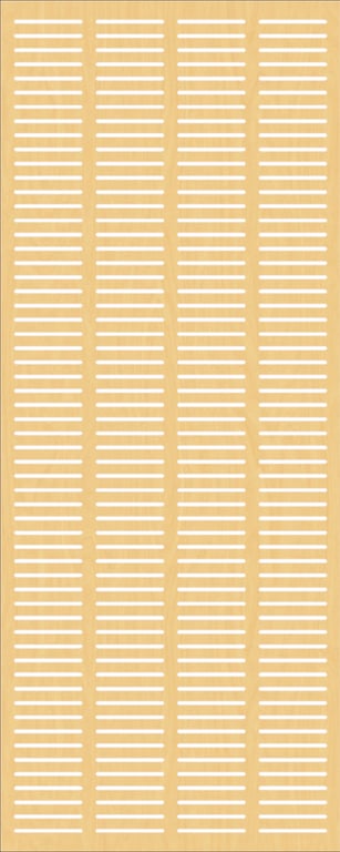 Navigate to Panel Acoustic Keystone KeyNirvana KS4 3000x1200 RawBirchPly