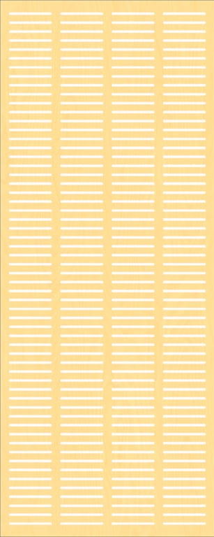 Navigate to Panel Acoustic Keystone KeyNirvana KS4 3000x1200 RotaryHoopLine