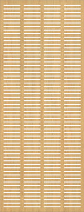  Image of Panel Acoustic Keystone KeyNirvana KS4 3000x1200 RuralOak