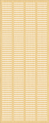  Image of Panel Acoustic Keystone KeyNirvana KS4 3000x1200 SeasonedOak