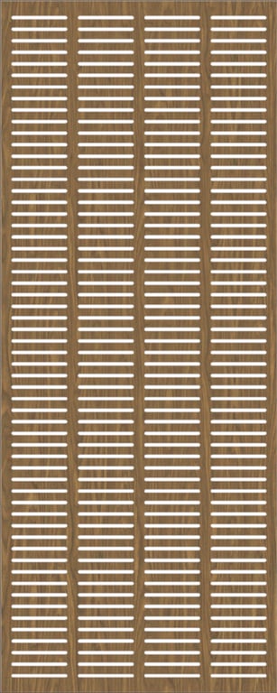 Navigate to Panel Acoustic Keystone KeyNirvana KS4 3000x1200 SepiaWalnut