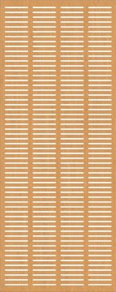  Image of Panel Acoustic Keystone KeyNirvana KS4 3000x1200 SpottedGum