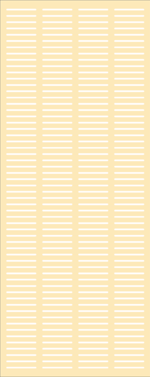 Navigate to Panel Acoustic Keystone KeyNirvana KS4 3000x1200 WinterWhite