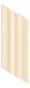 3D Presentation Image of Panel Acoustic Keystone KeyNirvana Madison 2400x1200 NordicOak