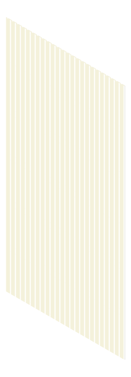 3D Presentation Image of Panel Acoustic Keystone KeyNirvana Madison 2400x1200 WinterWhite