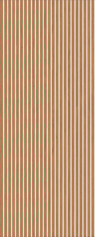 Navigate to Panel Acoustic Keystone KeyNirvana Madison 3000x1200 FlorentineWalnut