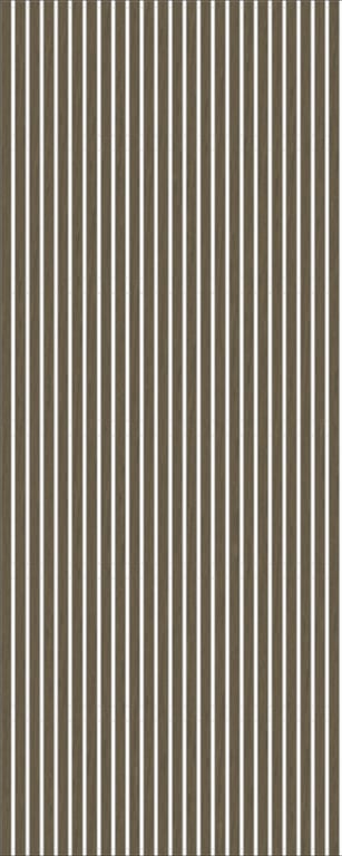 Navigate to Panel Acoustic Keystone KeyNirvana Madison 3000x1200 MidnightOak