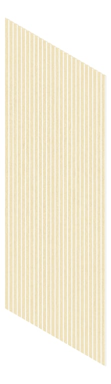 3D Presentation Image of Panel Acoustic Keystone KeyNirvana Madison 3000x1200 NaturalPly