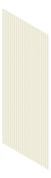 3D Presentation Image of Panel Acoustic Keystone KeyNirvana Madison 3000x1200 WhiteNatural