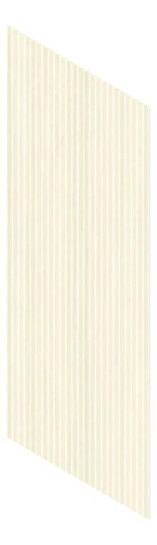 3D Presentation Image of Panel Acoustic Keystone KeyNirvana Madison 3000x1200 WhiteWood