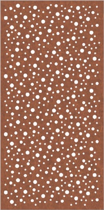  Image of Panel Acoustic Keystone KeyPly Designer 1200x600 HoopPly SpottedGumStain