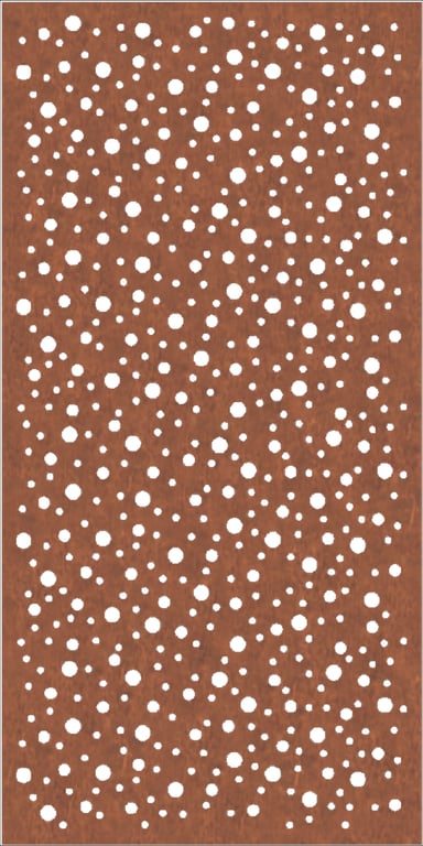 Navigate to Panel Acoustic Keystone KeyPly Designer 1200x600 HoopPly SpottedGumStain