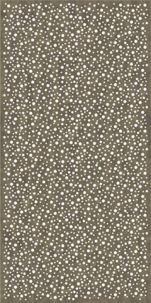  Image of Panel Acoustic Keystone KeyPly Designer 2400x1200 HoopPly EbonyStain