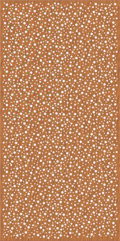 Navigate to Panel Acoustic Keystone KeyPly Designer 2400x1200 HoopPly WalnutStain