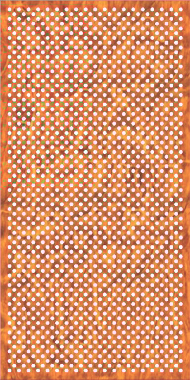 Navigate to Panel Acoustic Keystone KeyPly KP1 1200x600 HoopPly JarrahStain