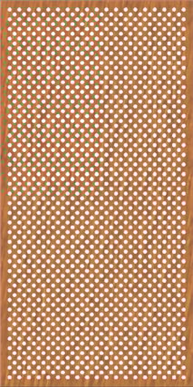  Image of Panel Acoustic Keystone KeyPly KP1 1200x600 HoopPly WalnutStain