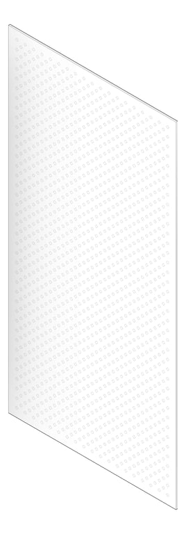 3D Documentation Image of Panel Acoustic Keystone KeyPly KP1 1200x600 HoopPly WalnutStain