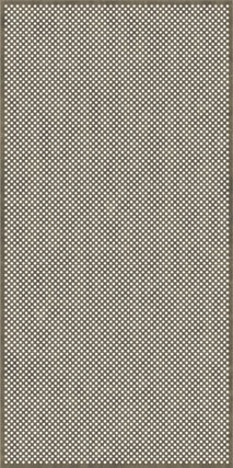  Image of Panel Acoustic Keystone KeyPly KP1 2400x1200 HoopPly EbonyStain