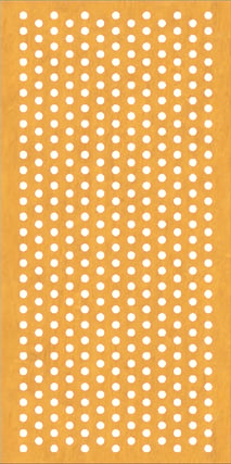  Image of Panel Acoustic Keystone KeyPly KP2 1200x600 HoopPly Ash