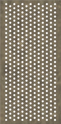  Image of Panel Acoustic Keystone KeyPly KP2 1200x600 HoopPly EbonyStain