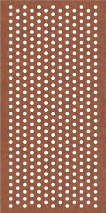  Image of Panel Acoustic Keystone KeyPly KP2 1200x600 HoopPly SpottedGumStain