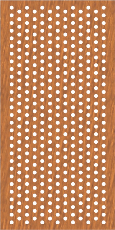 Navigate to Panel Acoustic Keystone KeyPly KP2 1200x600 HoopPly WalnutStain