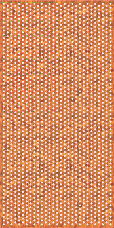 Navigate to Panel Acoustic Keystone KeyPly KP2 2400x1200 HoopPly JarrahStain