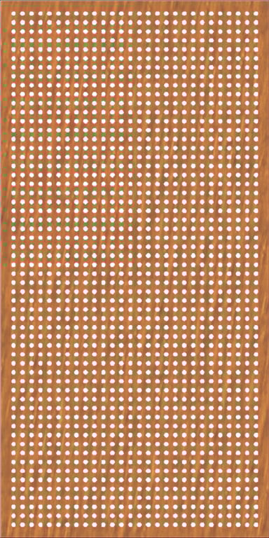 Navigate to Panel Acoustic Keystone KeyPly KP3 1200x600 HoopPly WalnutStain