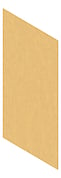 3D Presentation Image of Panel Acoustic Keystone KeyPly KP3 2400x1200 HoopPly Ash