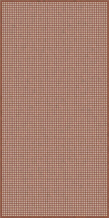  Image of Panel Acoustic Keystone KeyPly KP3 2400x1200 HoopPly SpottedGumStain