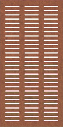  Image of Panel Acoustic Keystone KeyPly KS3 1200x600 HoopPly SpottedGumStain