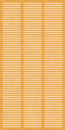  Image of Panel Acoustic Keystone KeyPly KS3 2400x1200 HoopPly Ash