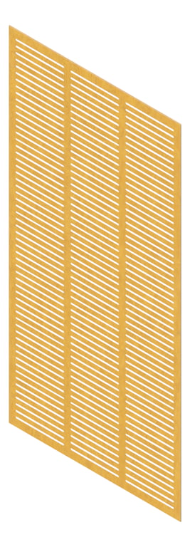 3D Presentation Image of Panel Acoustic Keystone KeyPly KS3 2400x1200 HoopPly Ash