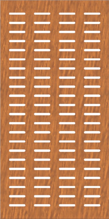 Navigate to Panel Acoustic Keystone KeyPly KS4 1200x600 HoopPly WalnutStain