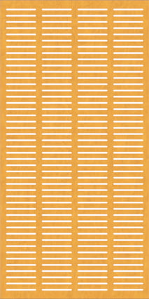  Image of Panel Acoustic Keystone KeyPly KS4 2400x1200 HoopPly Ash