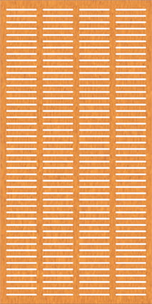  Image of Panel Acoustic Keystone KeyPly KS4 2400x1200 HoopPly BlackbuttStain