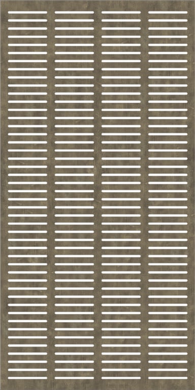 Navigate to Panel Acoustic Keystone KeyPly KS4 2400x1200 HoopPly EbonyStain