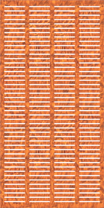  Image of Panel Acoustic Keystone KeyPly KS4 2400x1200 HoopPly JarrahStain