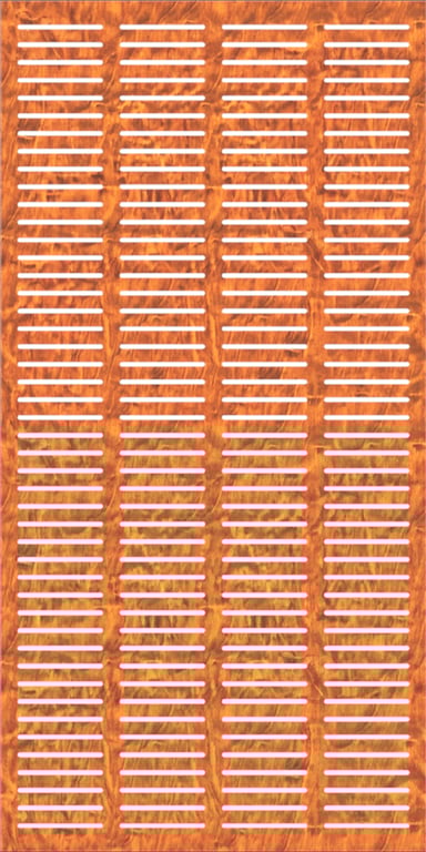 Navigate to Panel Acoustic Keystone KeyPly KS4 2400x1200 HoopPly JarrahStain