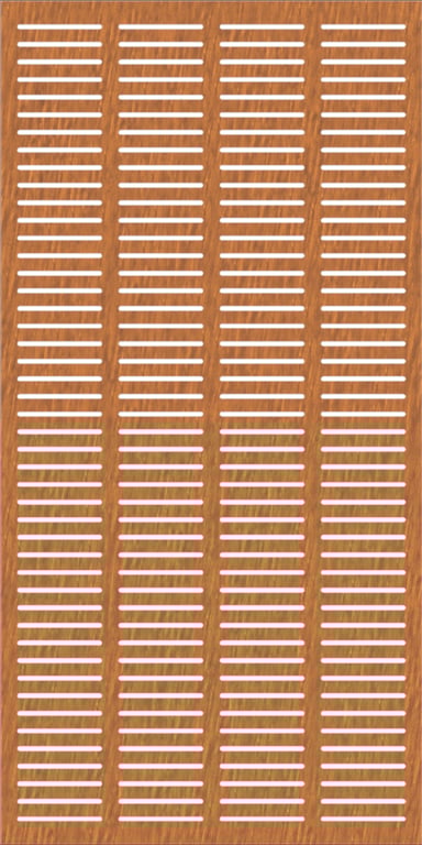 Navigate to Panel Acoustic Keystone KeyPly KS4 2400x1200 HoopPly WalnutStain