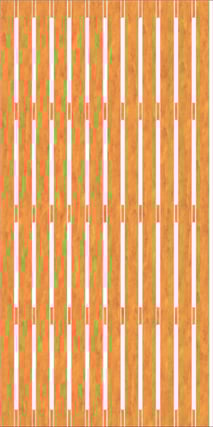  Image of Panel Acoustic Keystone KeyPly Madison 1200x600 HoopPly BlackbuttStain