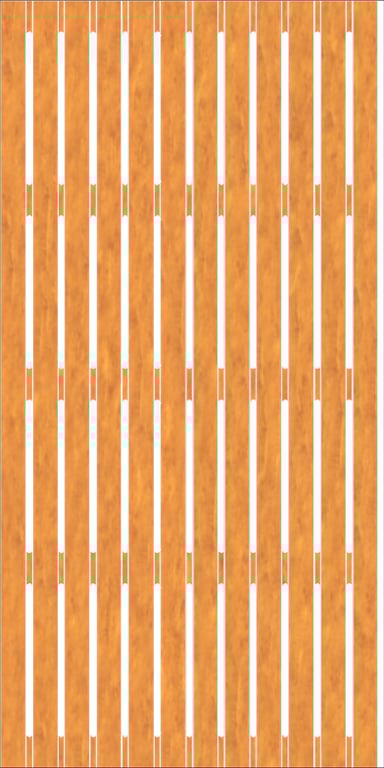 Navigate to Panel Acoustic Keystone KeyPly Madison 1200x600 HoopPly BlackbuttStain