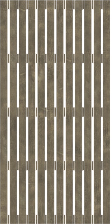 Navigate to Panel Acoustic Keystone KeyPly Madison 1200x600 HoopPly EbonyStain