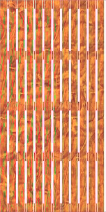  Image of Panel Acoustic Keystone KeyPly Madison 1200x600 HoopPly JarrahStain